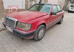 مرسيدس بنز E-Class